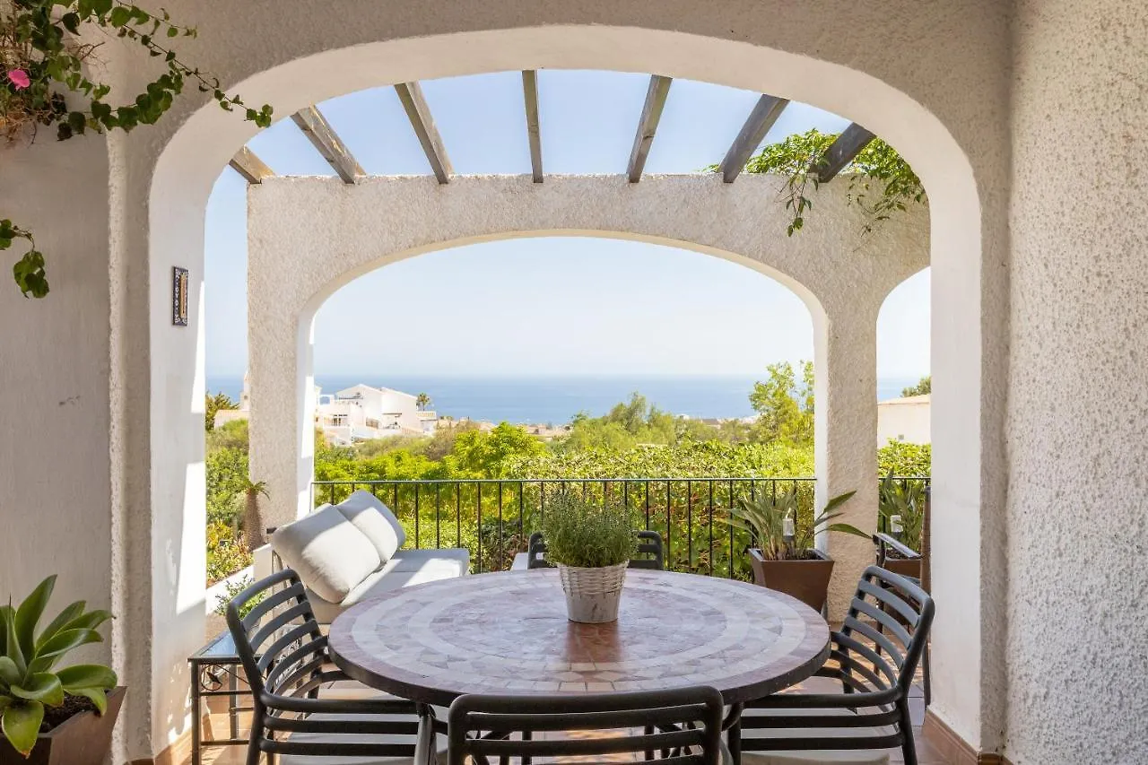 Apartament Casa Vista A Mar Nerja 0*,